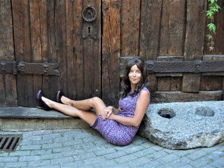 NaughtyHousewife - Hello everyone! Here is a girl of your dreams, with a girl next door personality :-)

Not your typical cam model. Super friendly, insightful and talkative!

I like to go wild and be adventurous, i`m very open minded so don`t be shy, if you are curious and want to know me come and try ;) 

CAUTION! My smile may cause addiction :-) My body may cause heart problems :-)