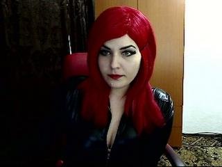 MistressMaya - I'm a dominant lady, if you are someone who loves to be controlled, guided, tormented and has kinky fetishes you are in the right place! be a good boy and submit, do not be rude! I do not speak german, ENGLISH only